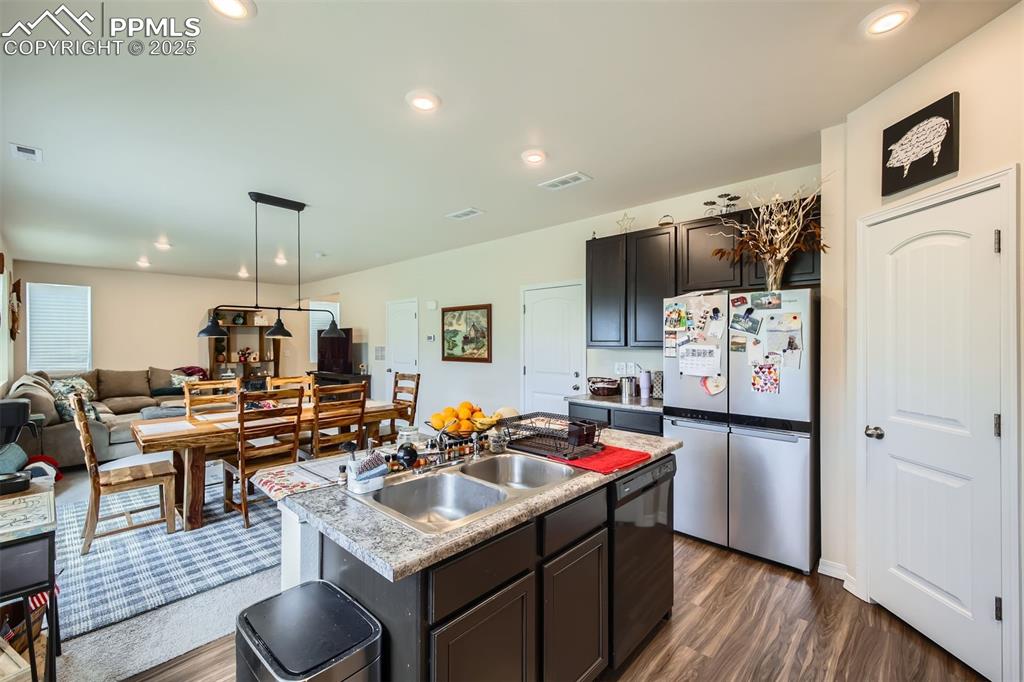 12868 Stone Valley Drive Peyton CO 80831