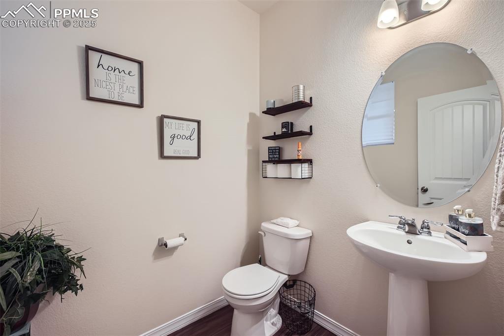 12868 Stone Valley Drive Peyton CO 80831