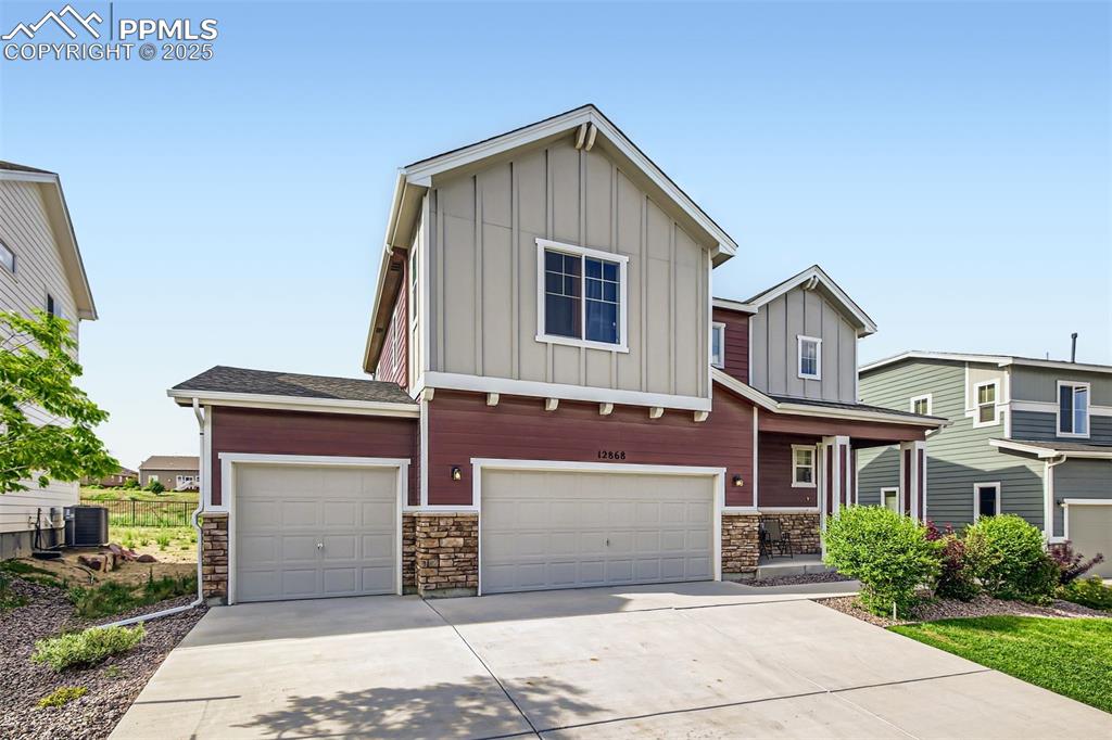 12868 Stone Valley Drive Peyton CO 80831