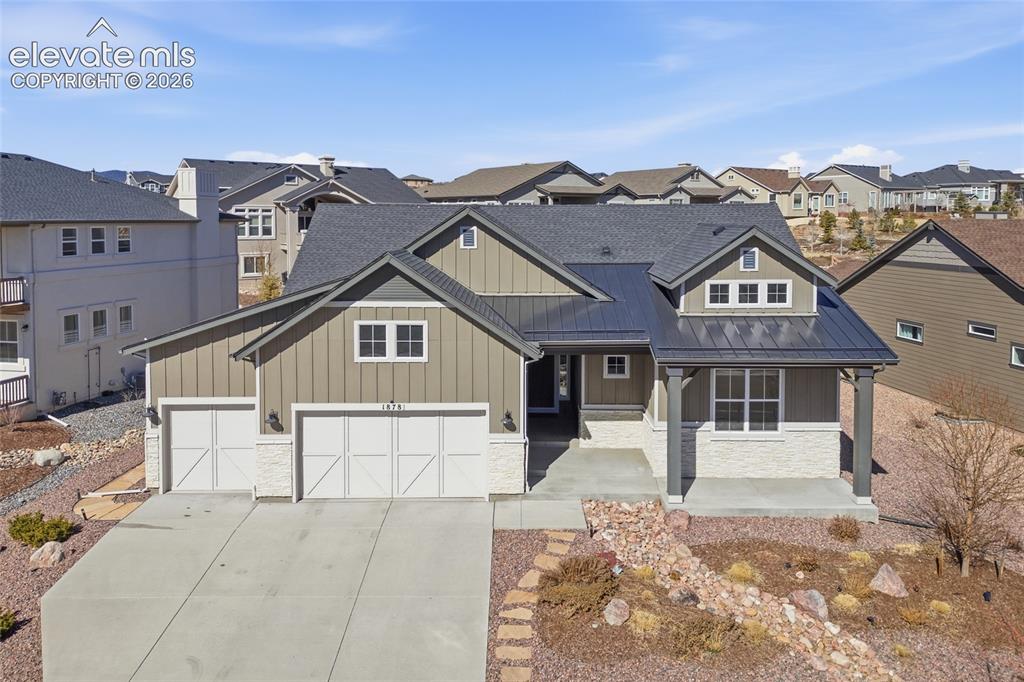 1878 Walnut Creek Court Colorado Springs CO 80921