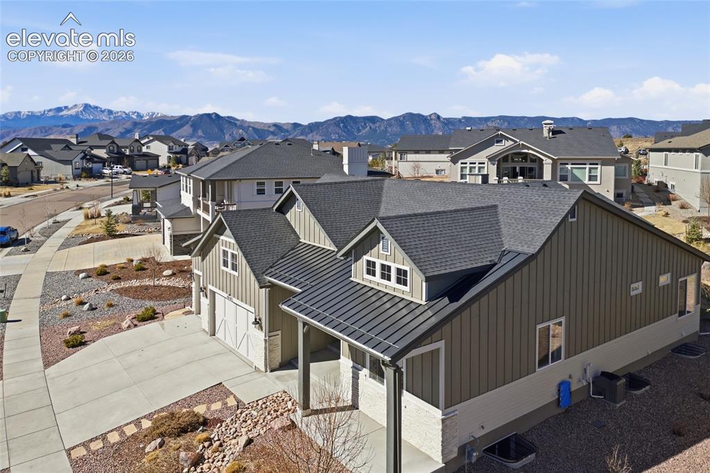 1878 Walnut Creek Court Colorado Springs CO 80921