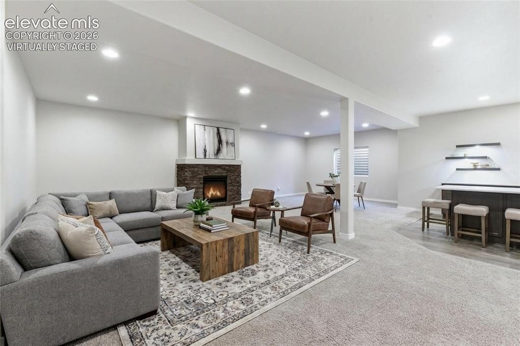 1878 Walnut Creek Court Colorado Springs CO 80921
