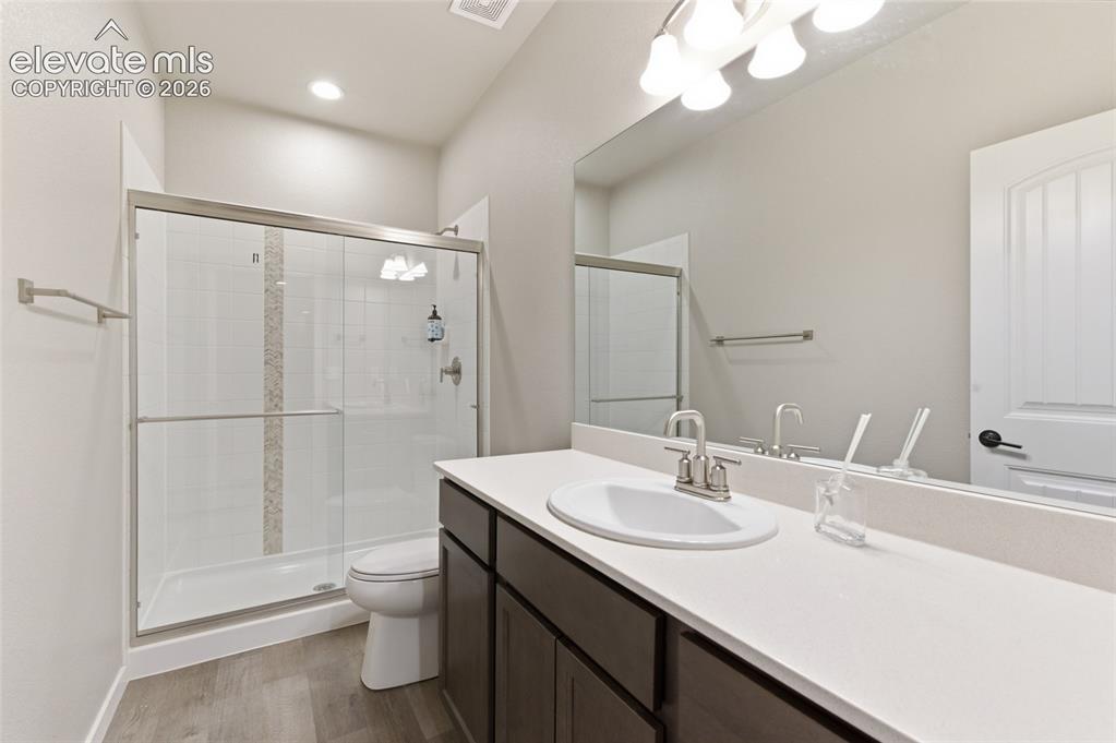 1878 Walnut Creek Court Colorado Springs CO 80921
