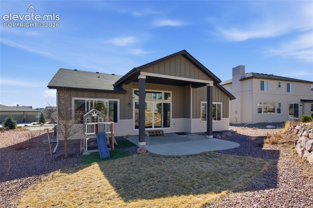 1878 Walnut Creek Court Colorado Springs CO 80921
