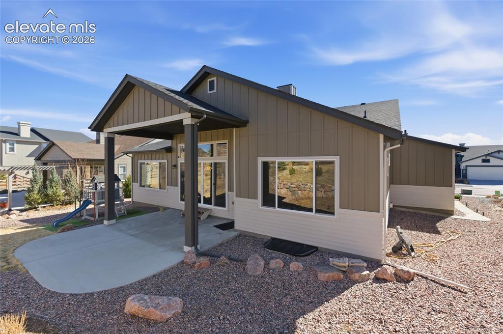 1878 Walnut Creek Court Colorado Springs CO 80921
