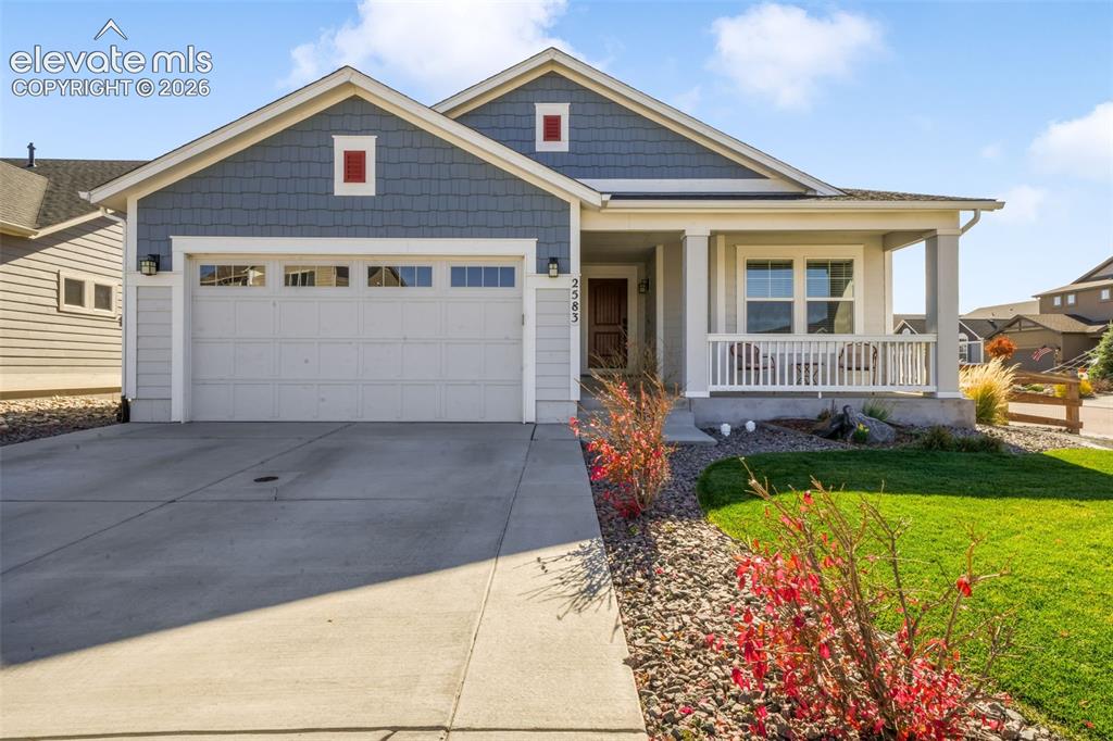 2583 Lakes Edge Drive Monument CO 80132