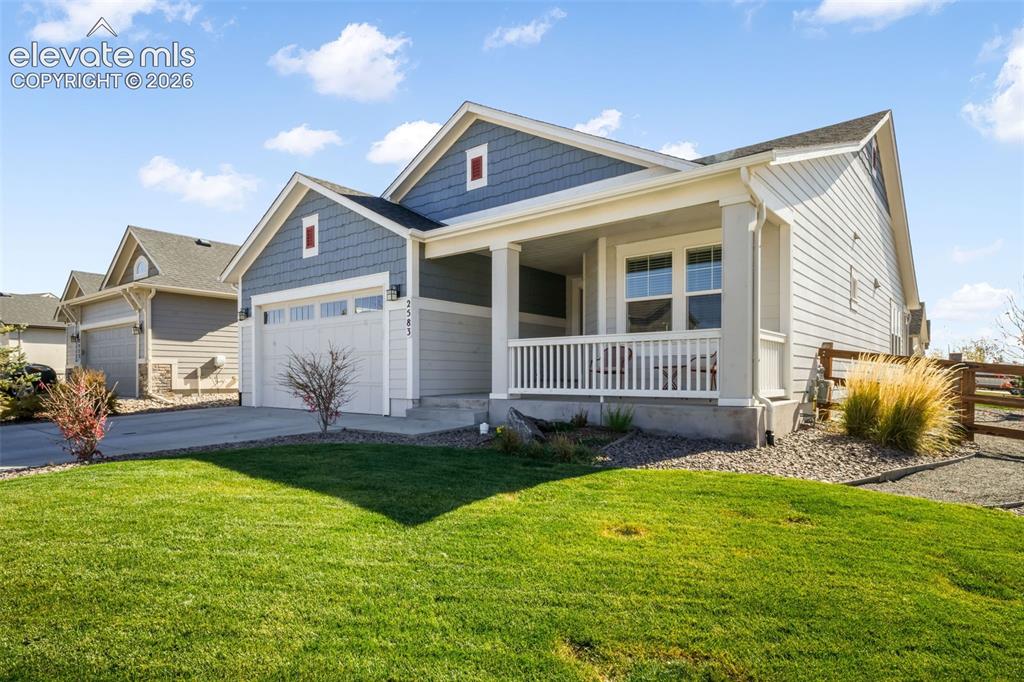2583 Lakes Edge Drive Monument CO 80132