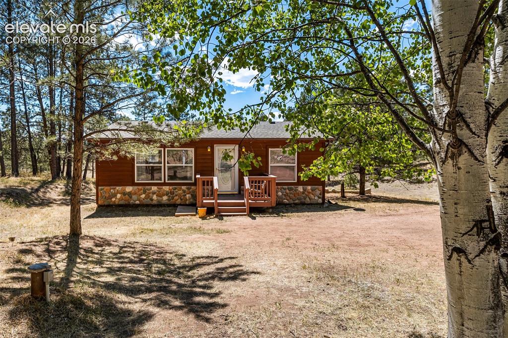 331 Rhyolite Lane Florissant CO 80816