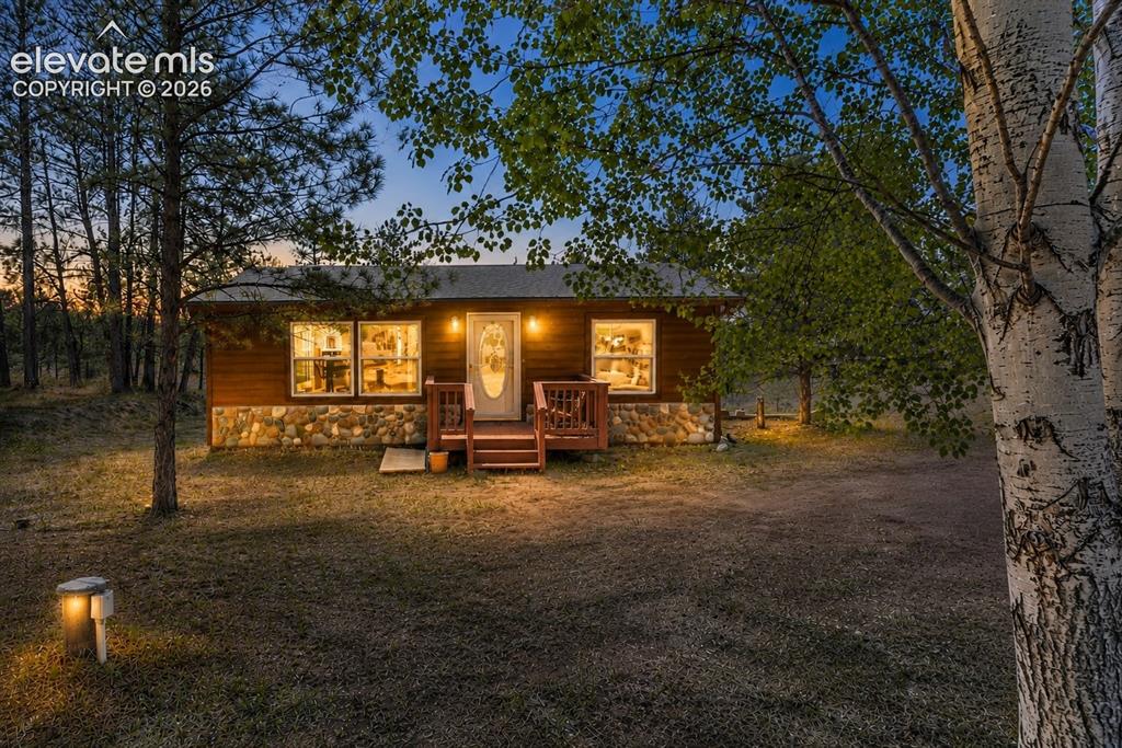 331 Rhyolite Lane Florissant CO 80816