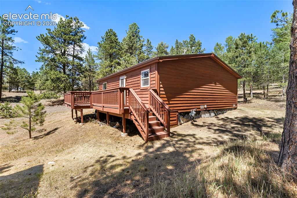 331 Rhyolite Lane Florissant CO 80816