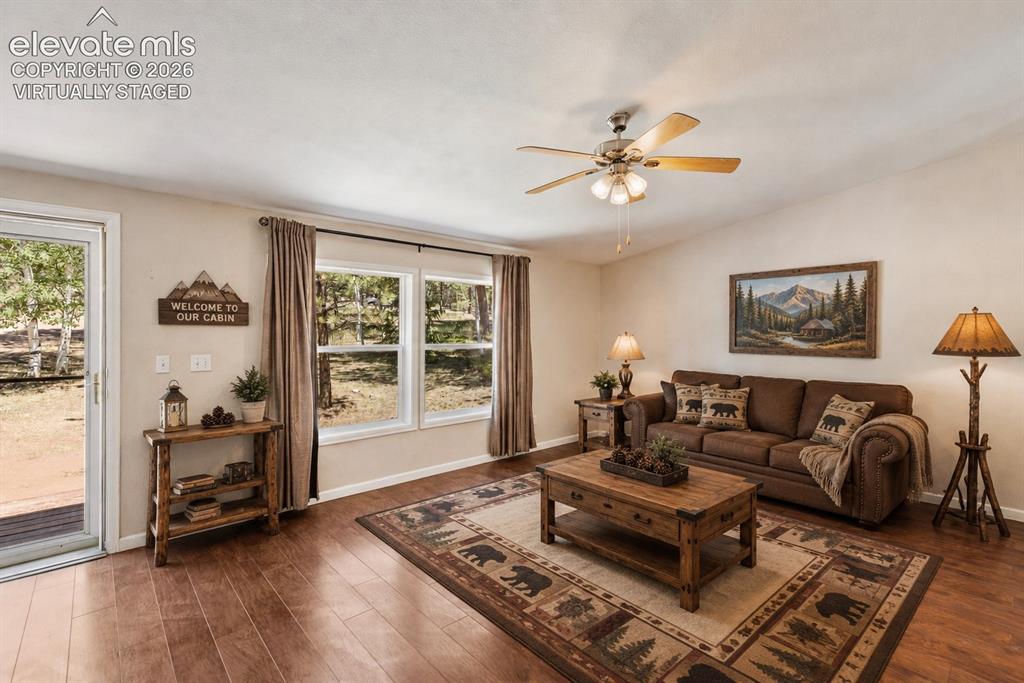 331 Rhyolite Lane Florissant CO 80816
