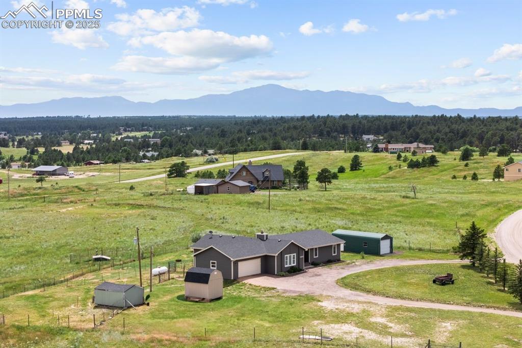 Elbert CO, 12835 Forest Green Drive