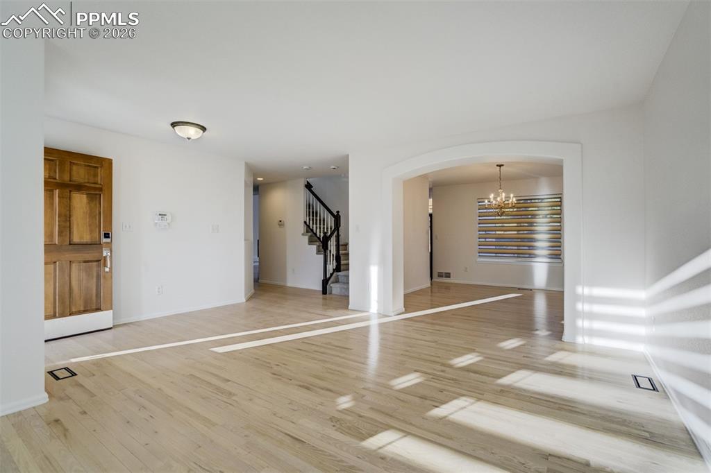 1512 Lookout Springs Drive Colorado Springs CO 80921