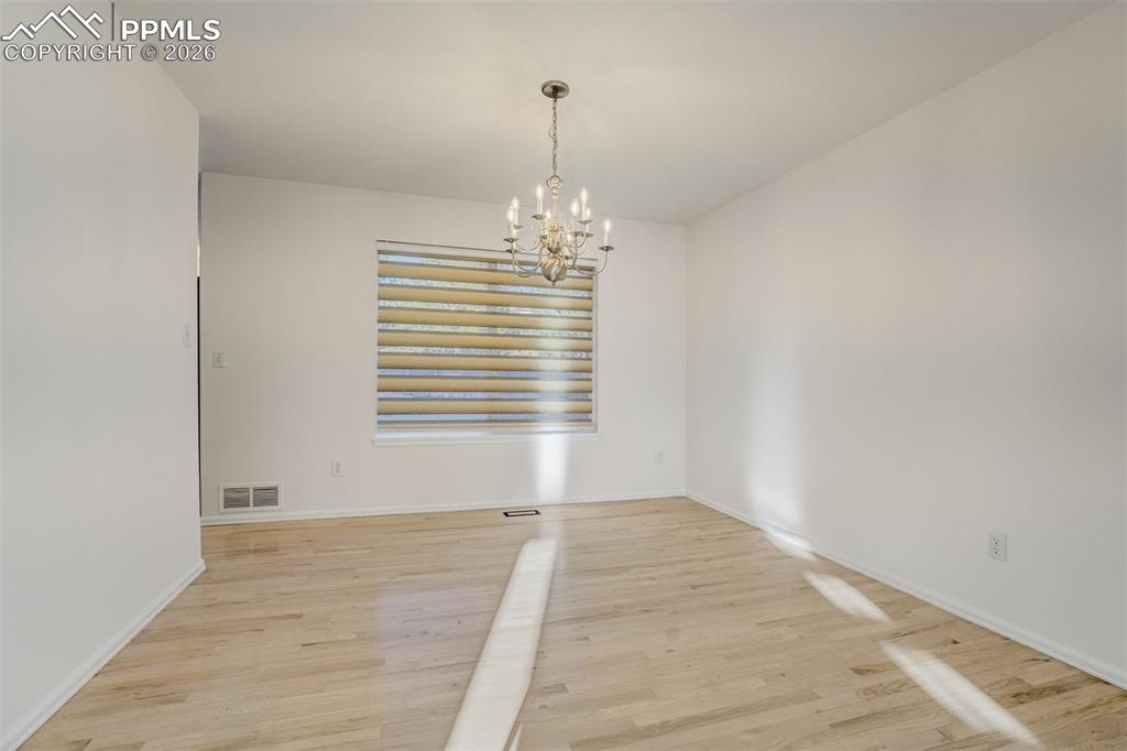 1512 Lookout Springs Drive Colorado Springs CO 80921