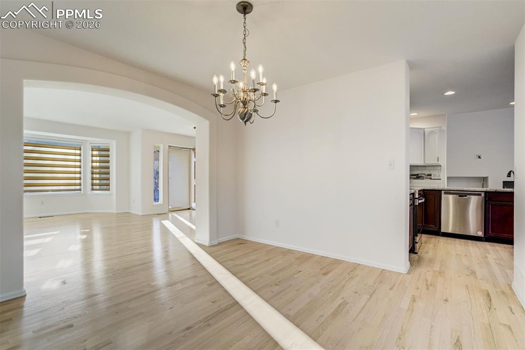 1512 Lookout Springs Drive Colorado Springs CO 80921