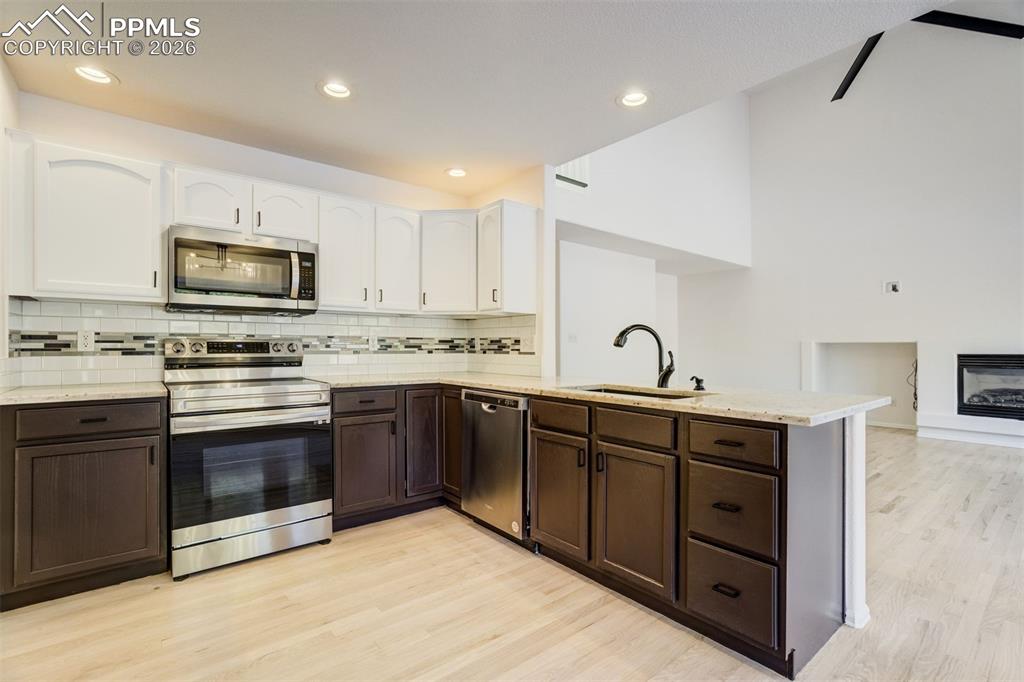 1512 Lookout Springs Drive Colorado Springs CO 80921