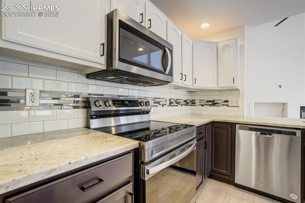 1512 Lookout Springs Drive Colorado Springs CO 80921