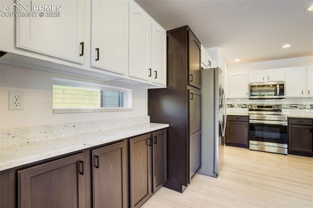 1512 Lookout Springs Drive Colorado Springs CO 80921