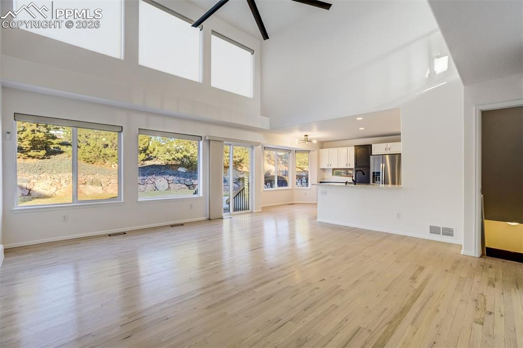 1512 Lookout Springs Drive Colorado Springs CO 80921