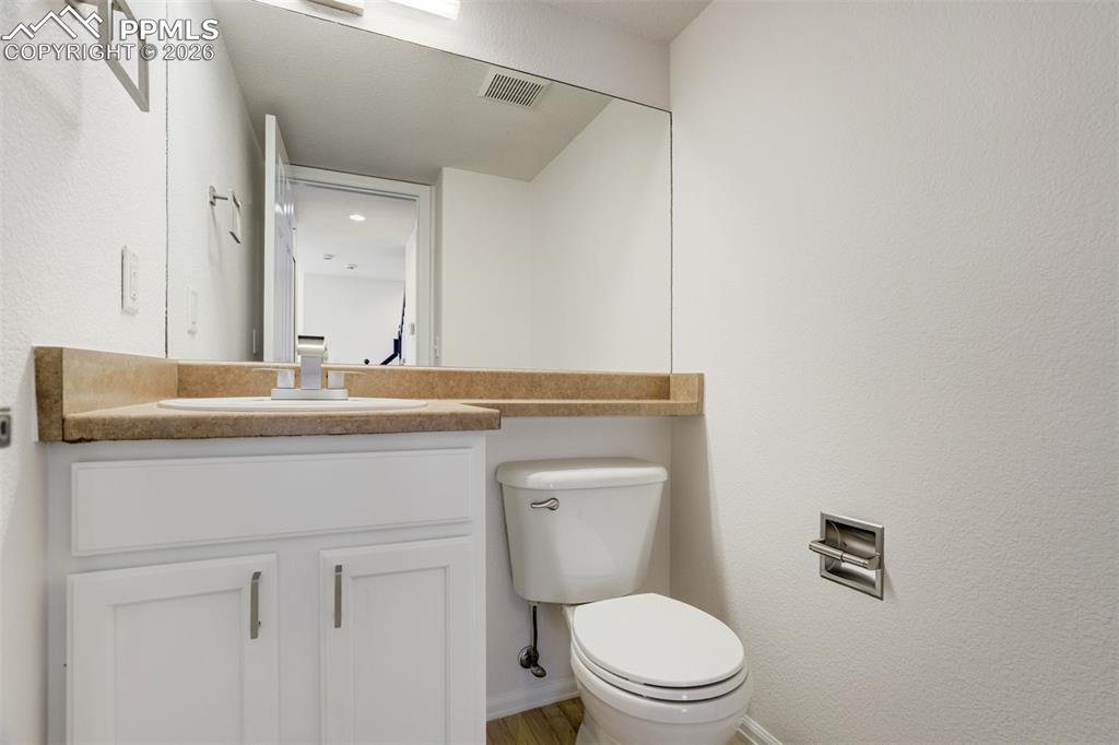 1512 Lookout Springs Drive Colorado Springs CO 80921