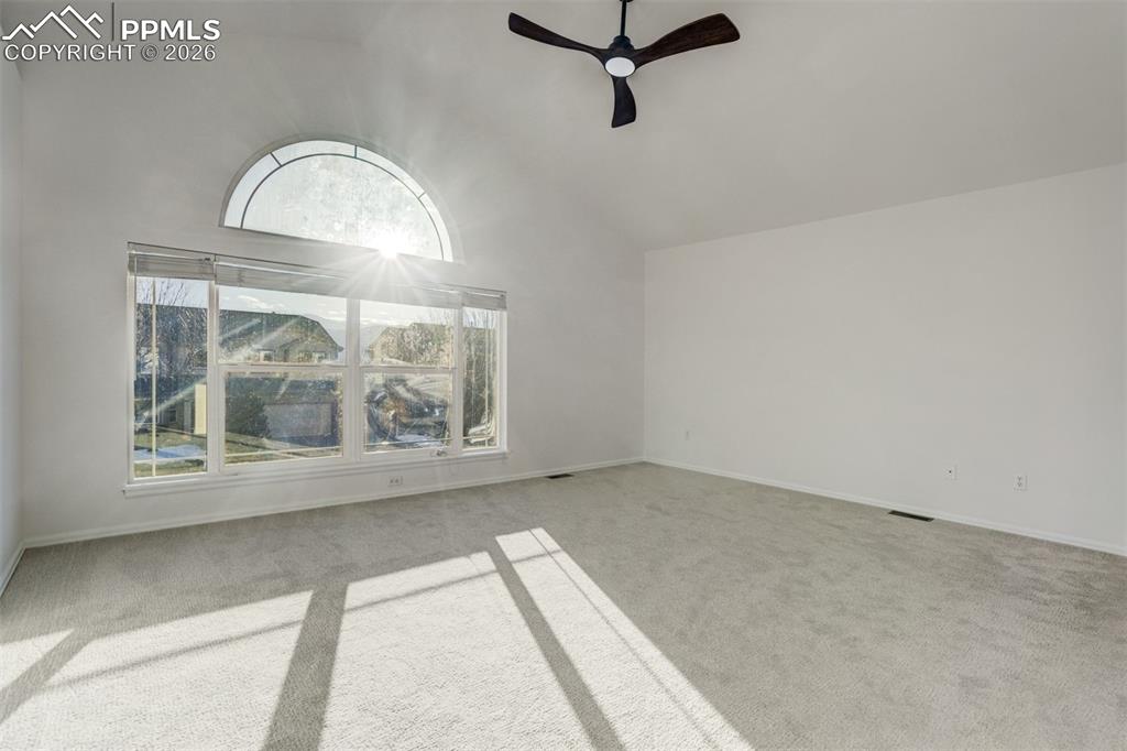 1512 Lookout Springs Drive Colorado Springs CO 80921