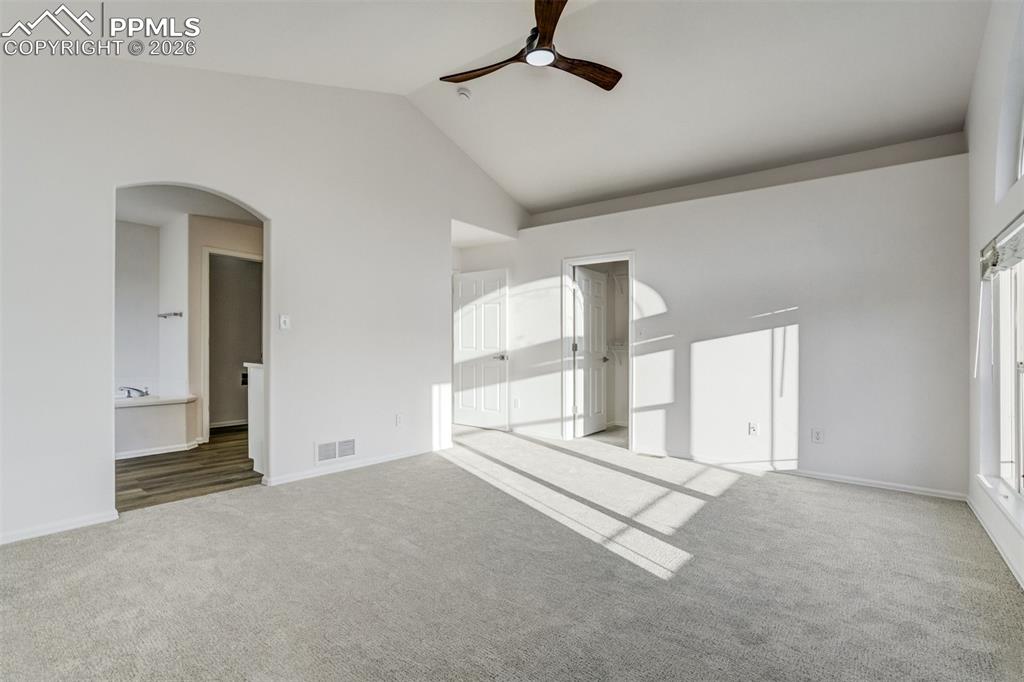 1512 Lookout Springs Drive Colorado Springs CO 80921