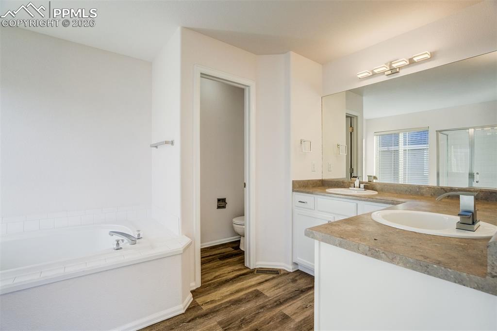 1512 Lookout Springs Drive Colorado Springs CO 80921