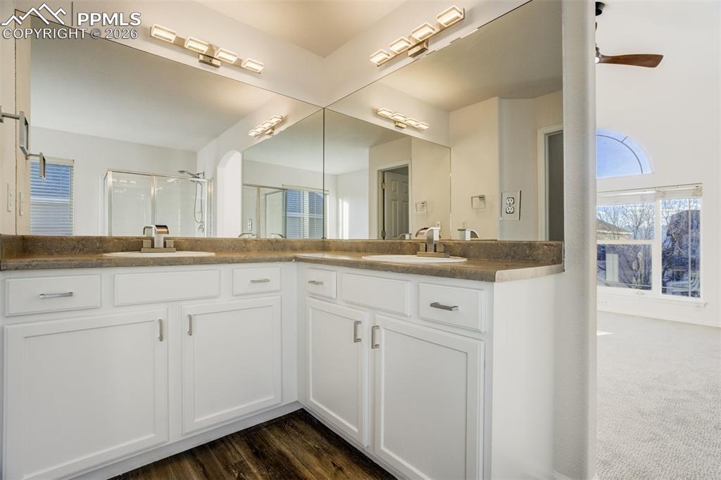 1512 Lookout Springs Drive Colorado Springs CO 80921