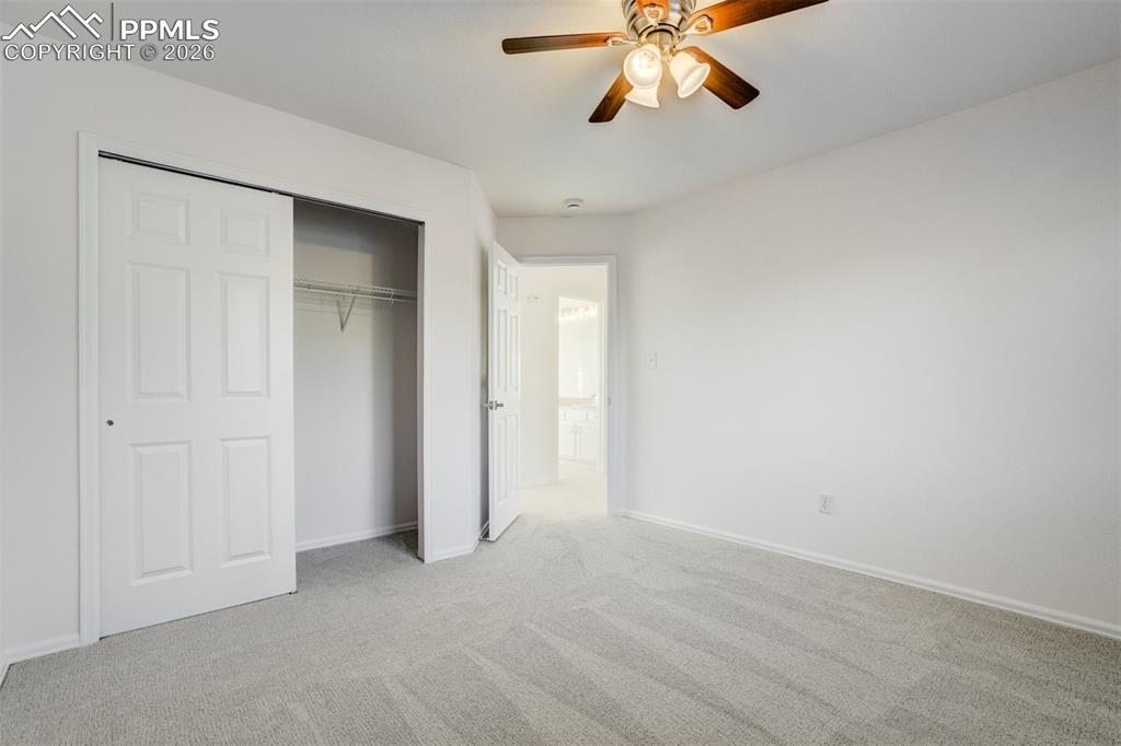 1512 Lookout Springs Drive Colorado Springs CO 80921