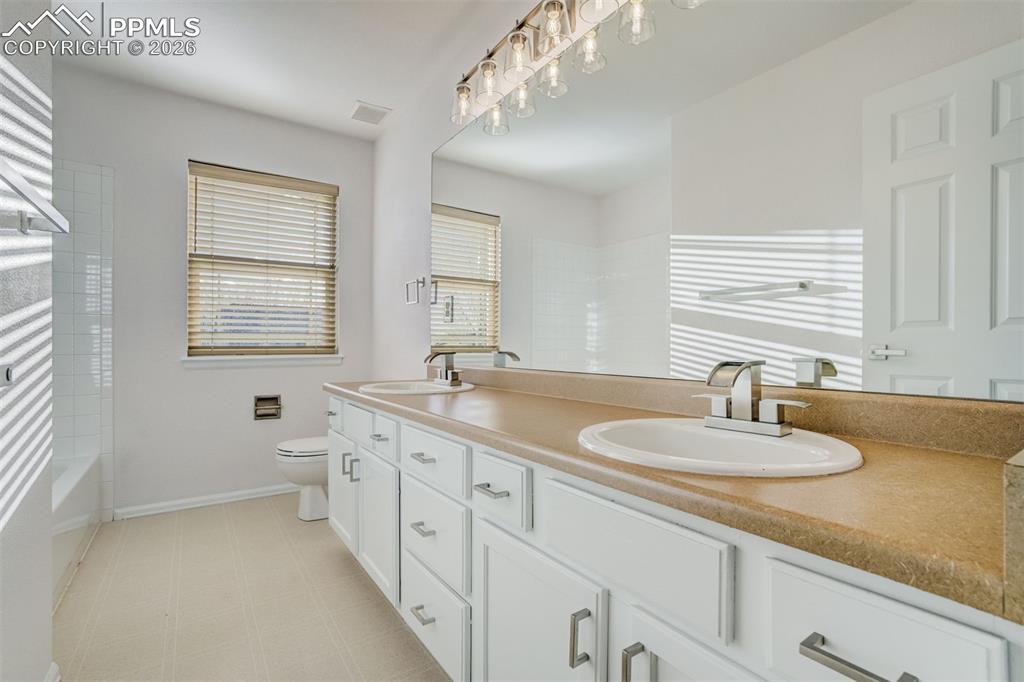 1512 Lookout Springs Drive Colorado Springs CO 80921