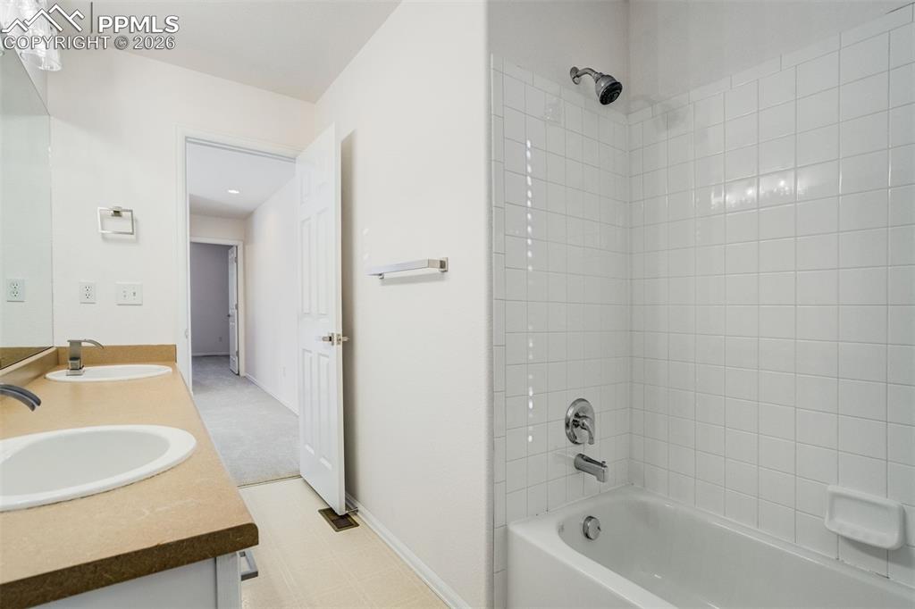 1512 Lookout Springs Drive Colorado Springs CO 80921