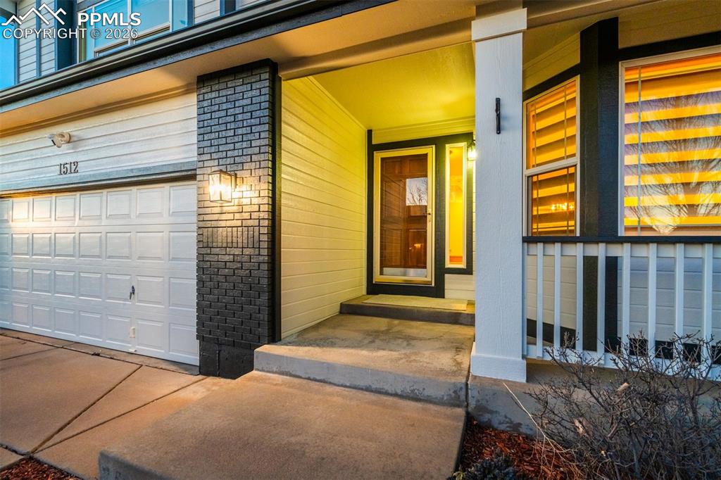 1512 Lookout Springs Drive Colorado Springs CO 80921