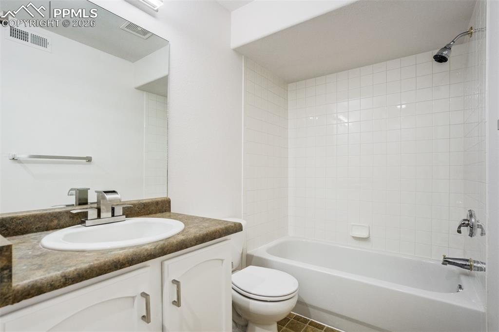 1512 Lookout Springs Drive Colorado Springs CO 80921