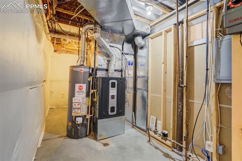 1512 Lookout Springs Drive Colorado Springs CO 80921