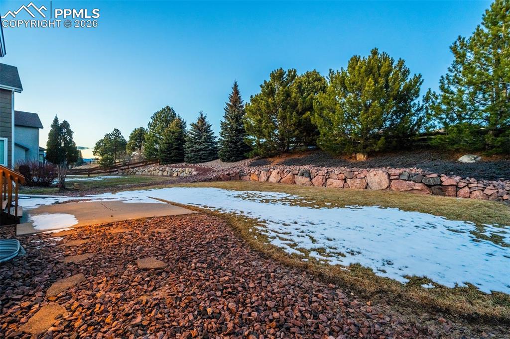 1512 Lookout Springs Drive Colorado Springs CO 80921