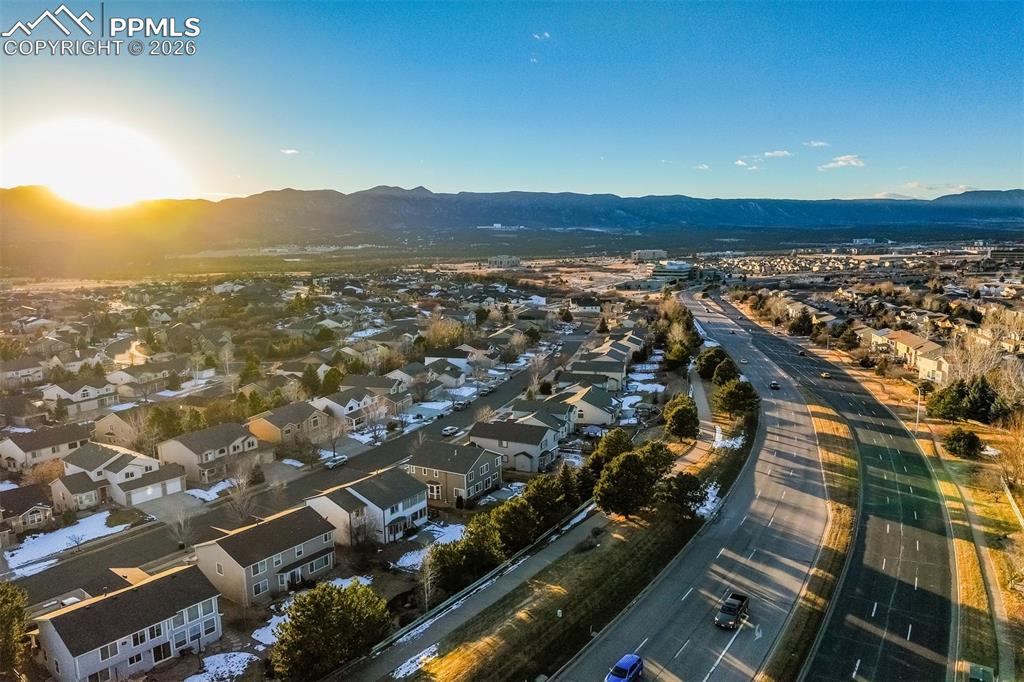 1512 Lookout Springs Drive Colorado Springs CO 80921