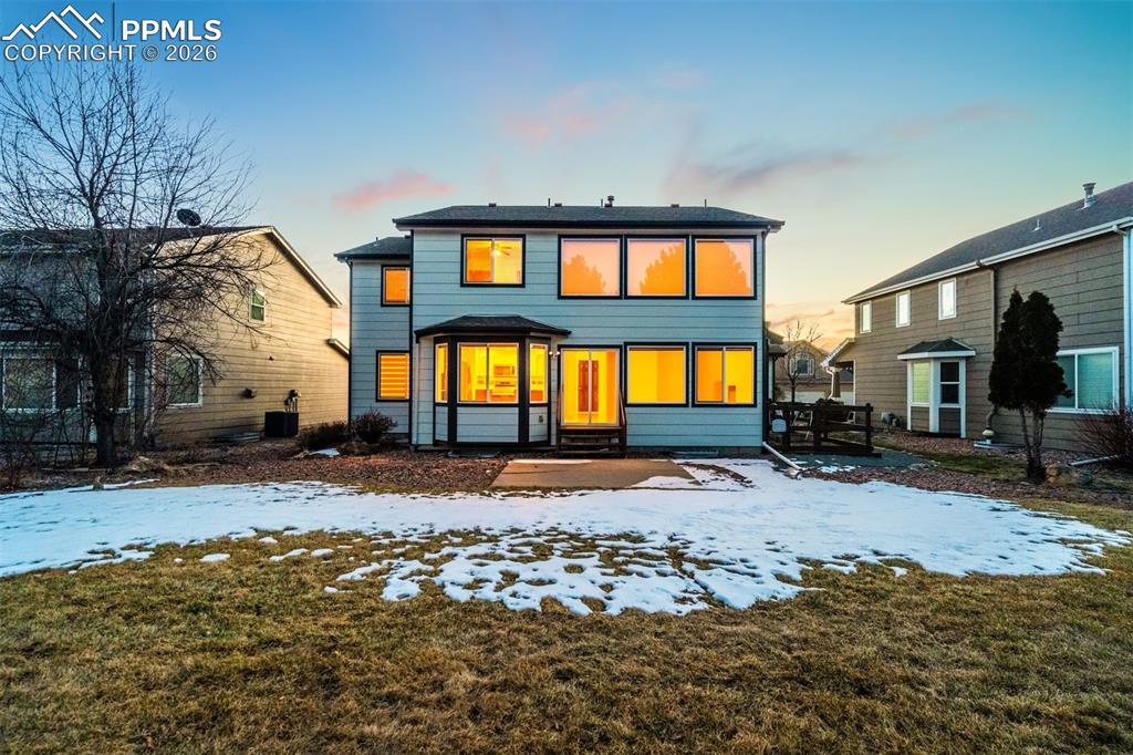 1512 Lookout Springs Drive Colorado Springs CO 80921