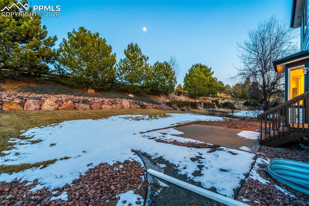 1512 Lookout Springs Drive Colorado Springs CO 80921