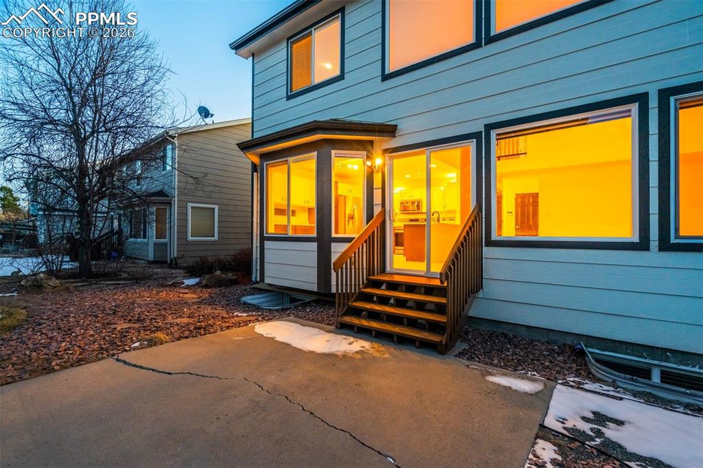 1512 Lookout Springs Drive Colorado Springs CO 80921