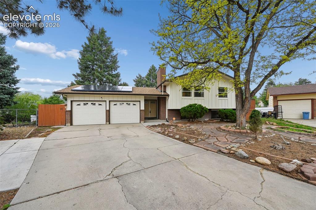 7010 Burroback Court Colorado Springs CO 80911