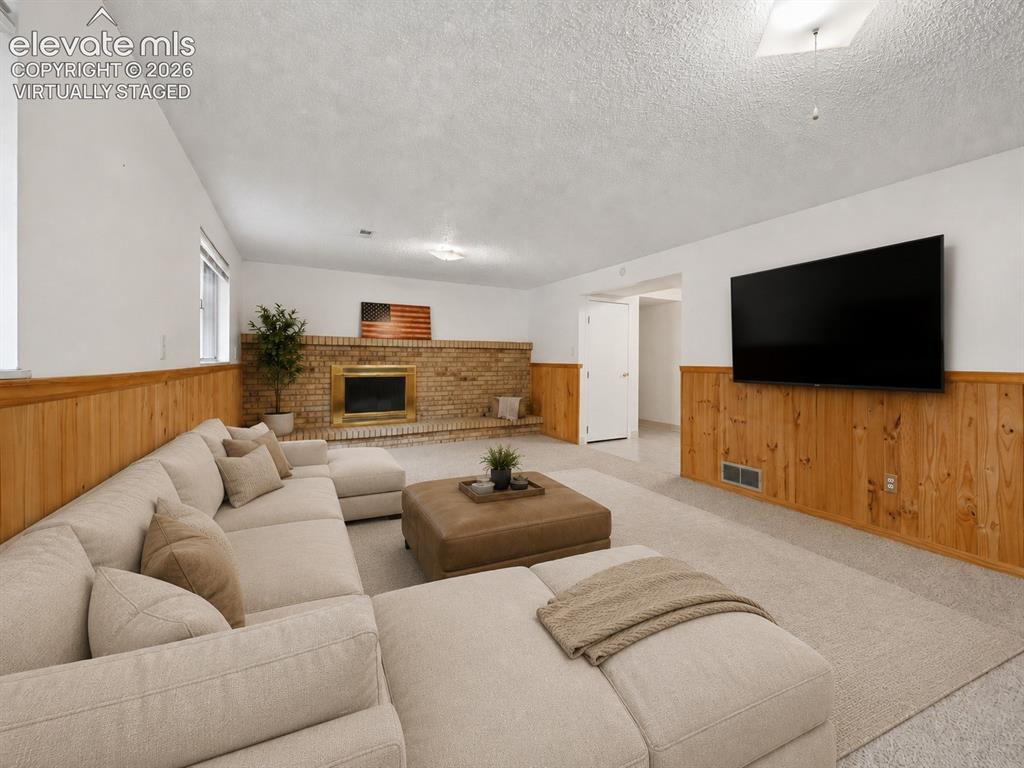7010 Burroback Court Colorado Springs CO 80911