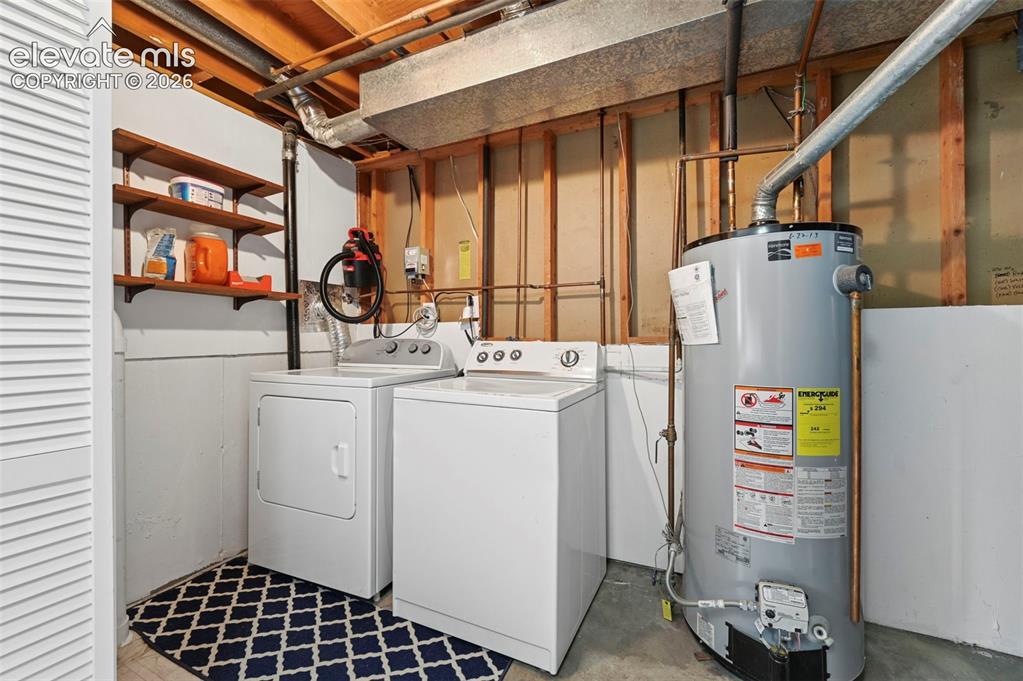 7010 Burroback Court Colorado Springs CO 80911