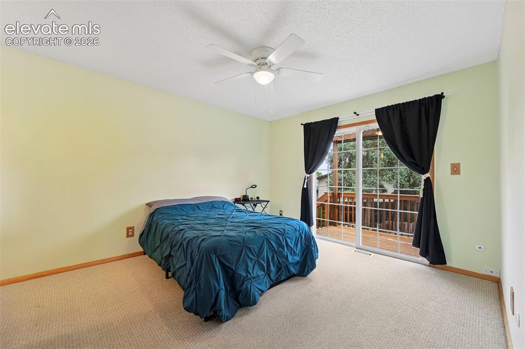 7010 Burroback Court Colorado Springs CO 80911