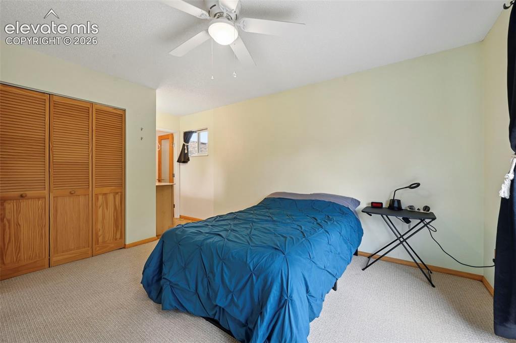 7010 Burroback Court Colorado Springs CO 80911