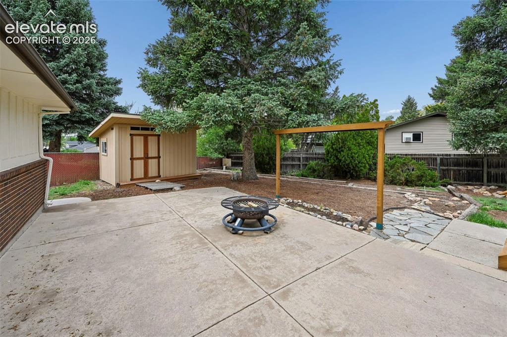 7010 Burroback Court Colorado Springs CO 80911