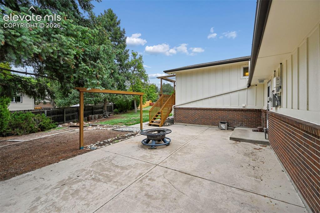 7010 Burroback Court Colorado Springs CO 80911