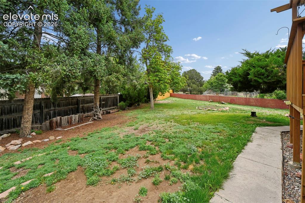 7010 Burroback Court Colorado Springs CO 80911