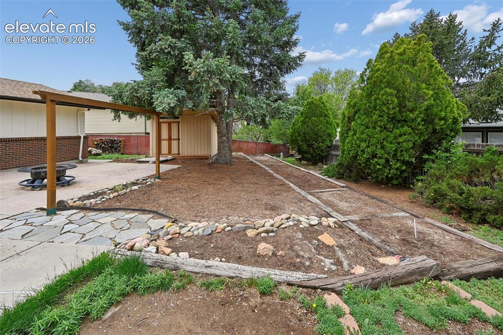 7010 Burroback Court Colorado Springs CO 80911