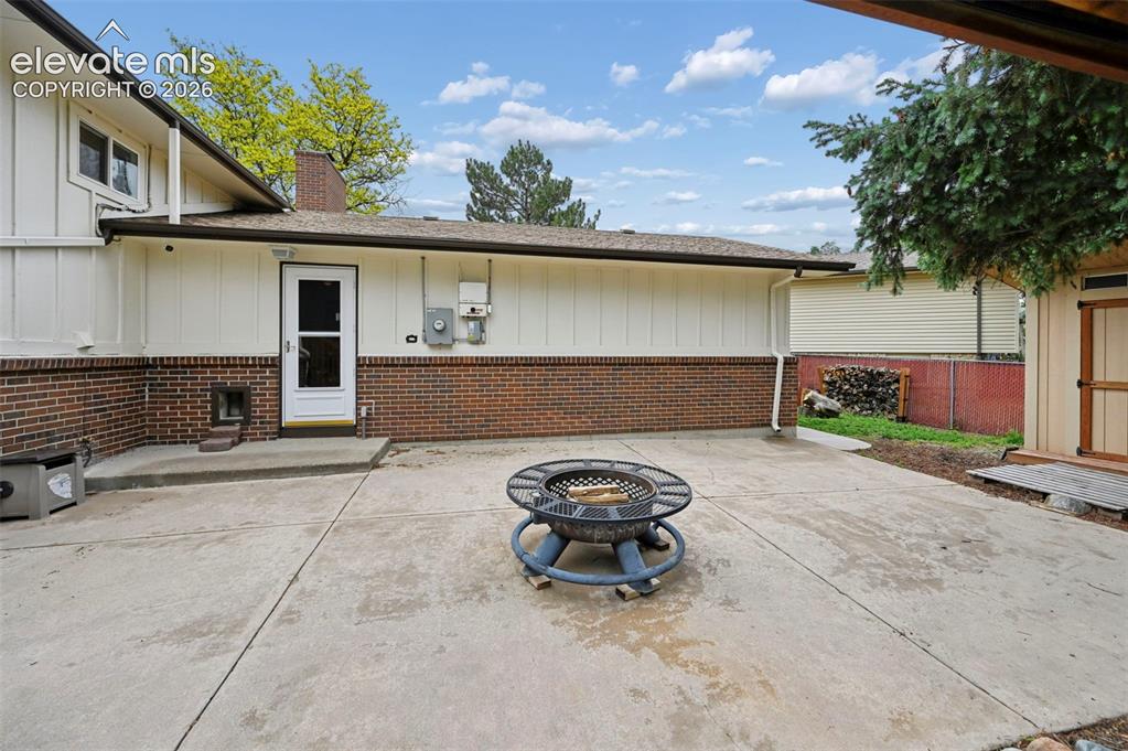 7010 Burroback Court Colorado Springs CO 80911