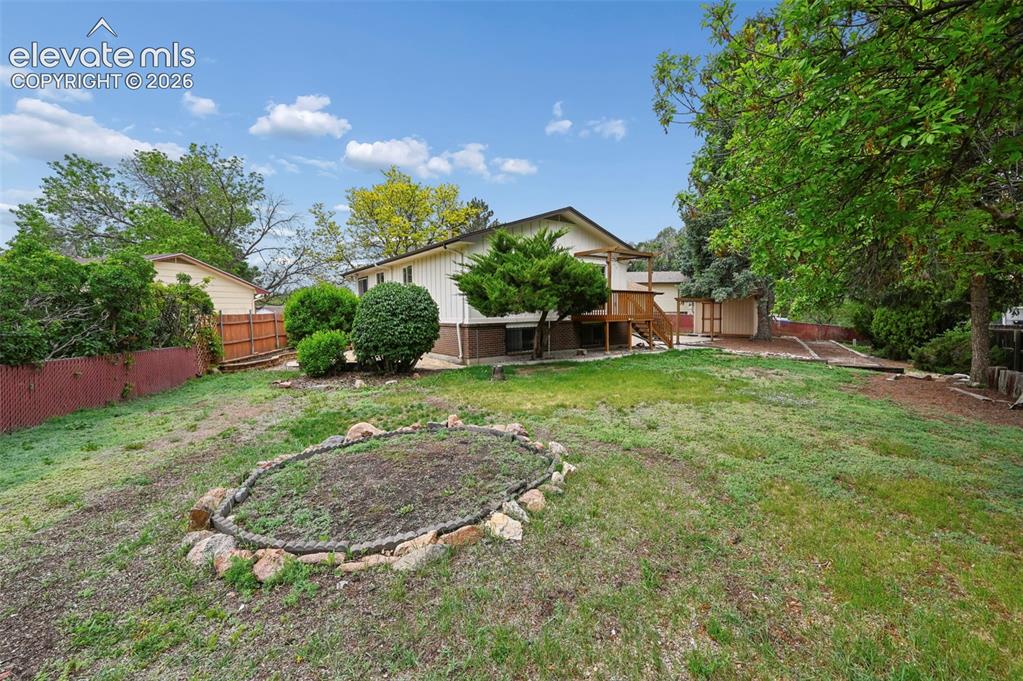 7010 Burroback Court Colorado Springs CO 80911